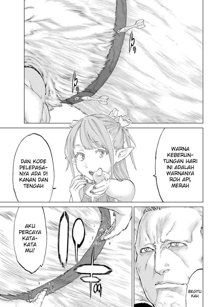 Isekai Putin Chapter 5 - halaman 36