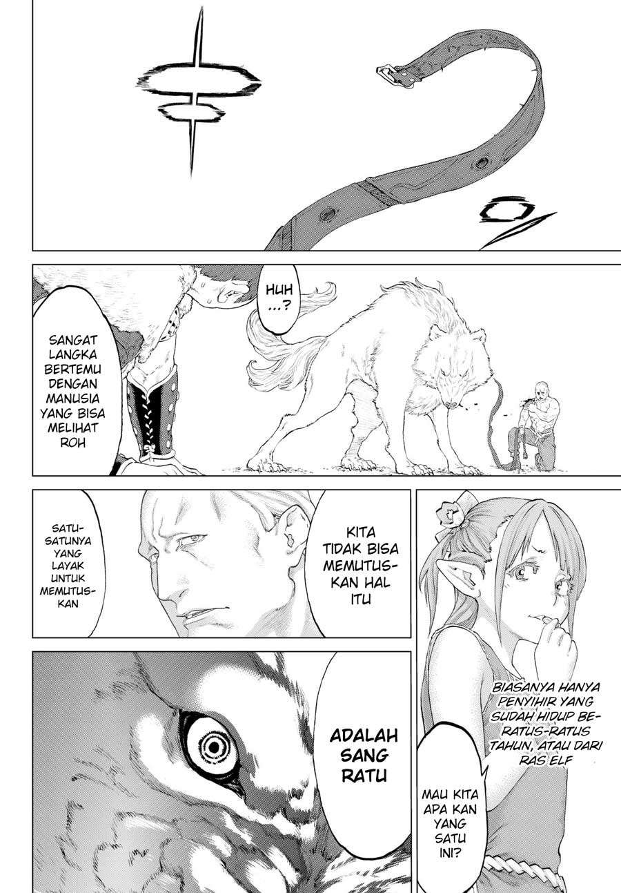 Isekai Putin Chapter 5 - halaman 37