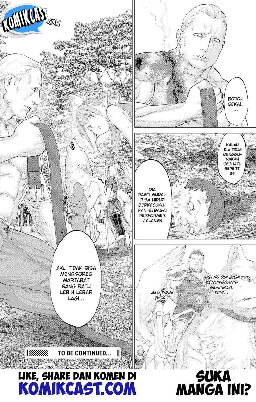 Isekai Putin Chapter 5 - halaman 39
