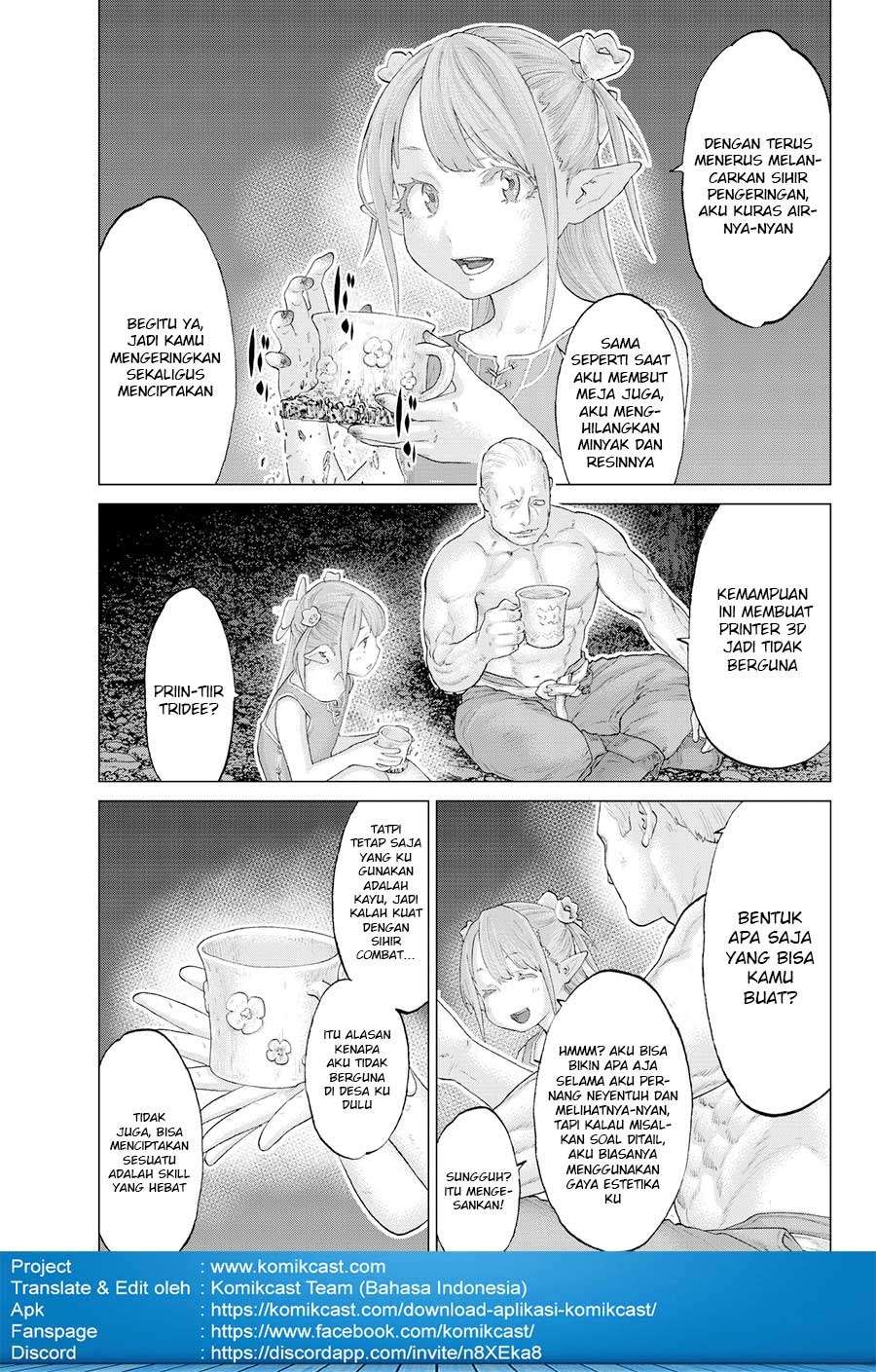 Isekai Putin Chapter 5 - halaman 5