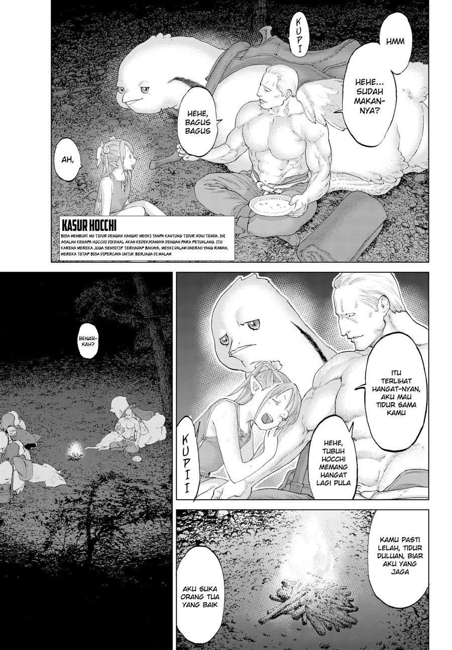 Isekai Putin Chapter 5 - halaman 7