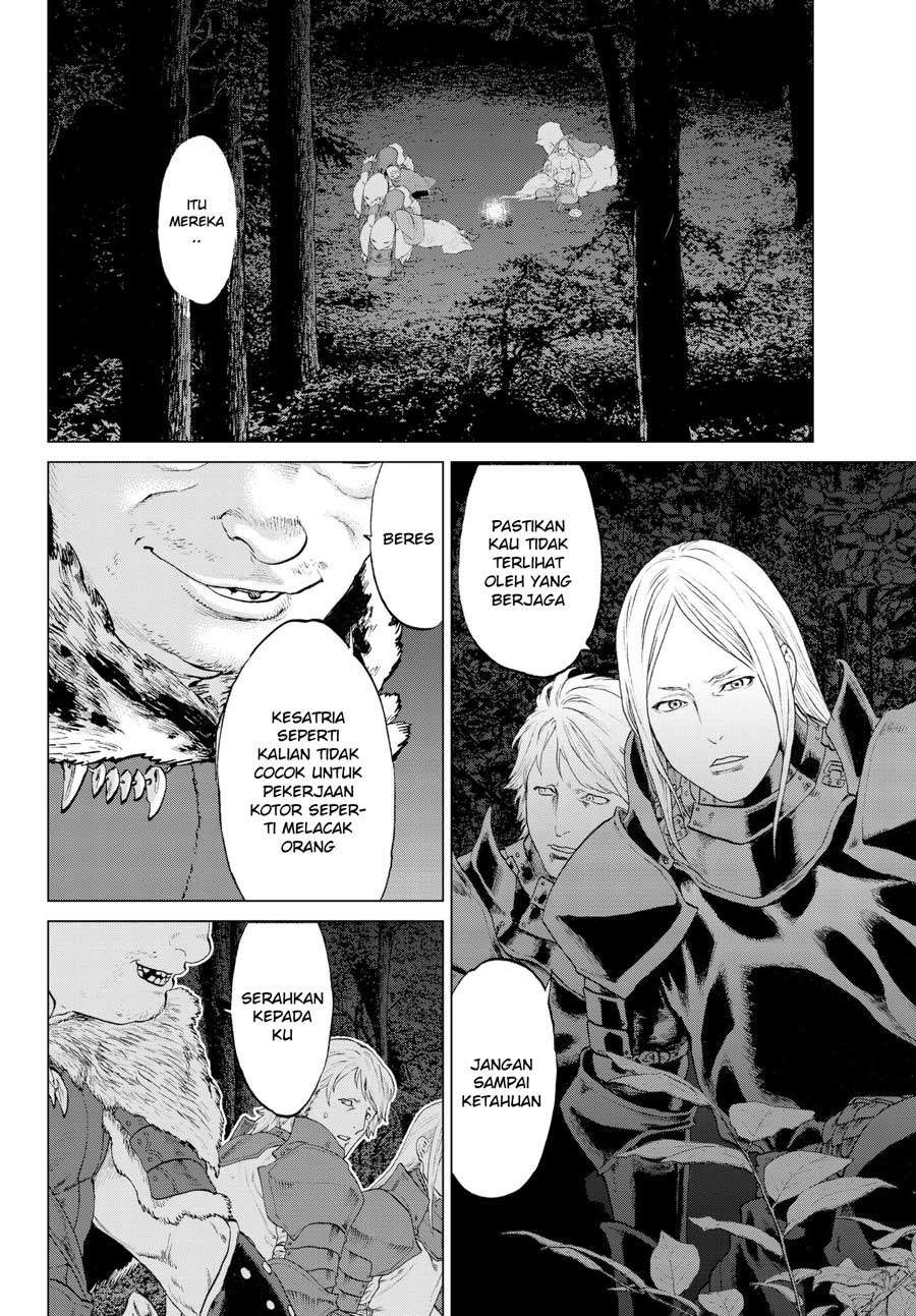 Isekai Putin Chapter 5 - halaman 8
