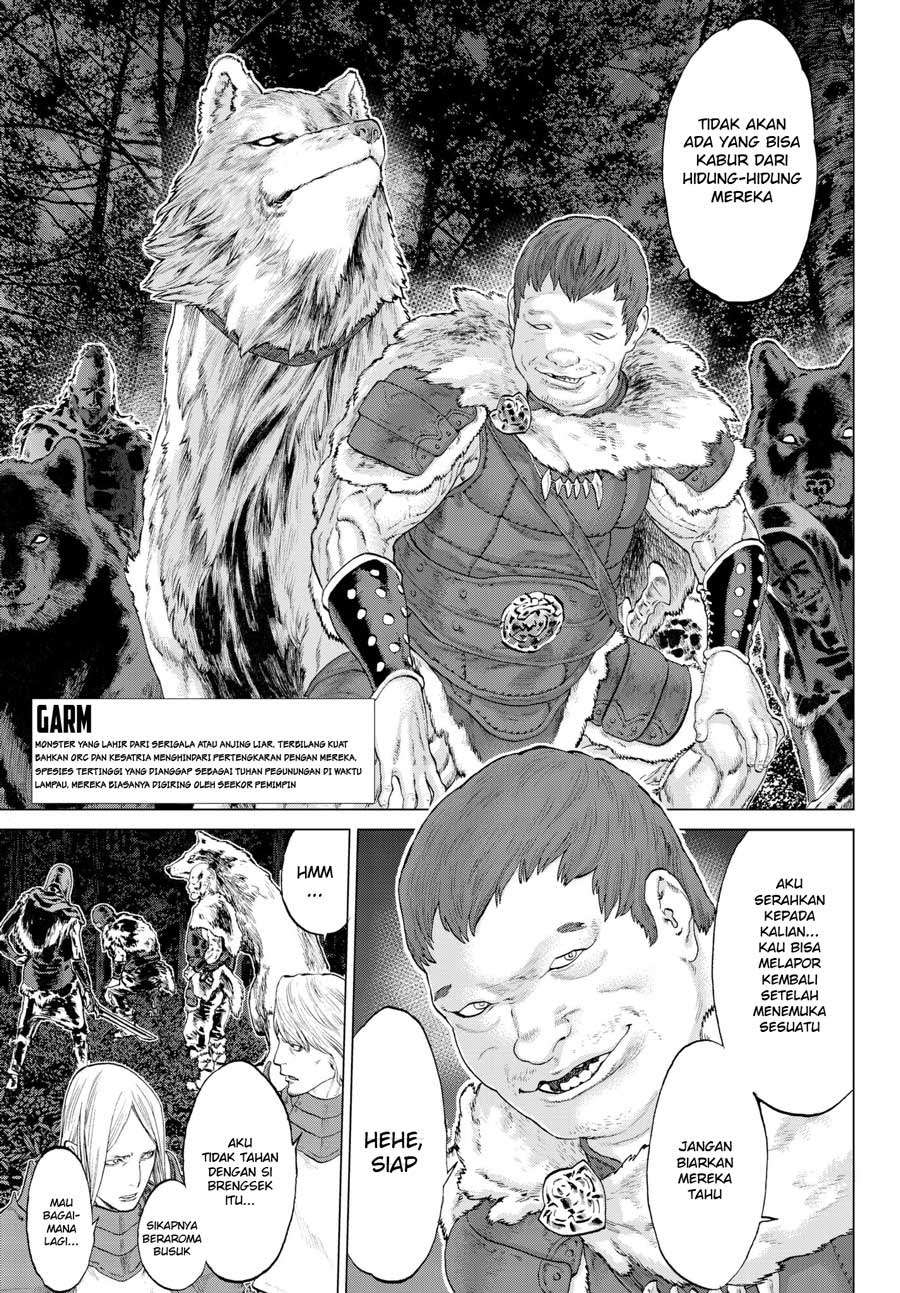 Isekai Putin Chapter 5 - halaman 9