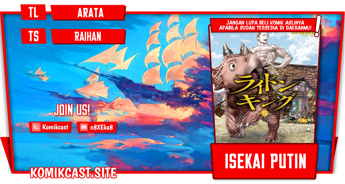 Isekai Putin Chapter 50 - halaman 1