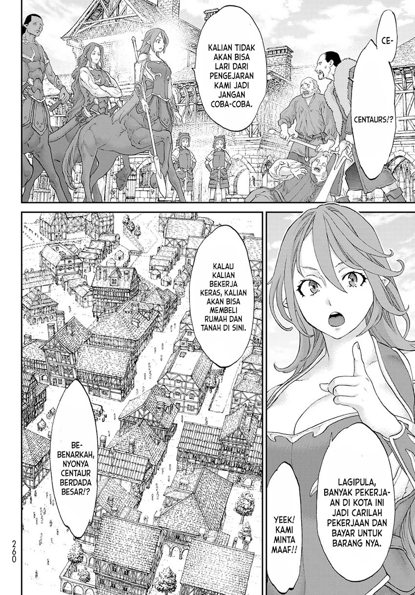 Isekai Putin Chapter 50 - halaman 11