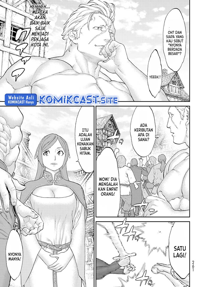 Isekai Putin Chapter 50 - halaman 12