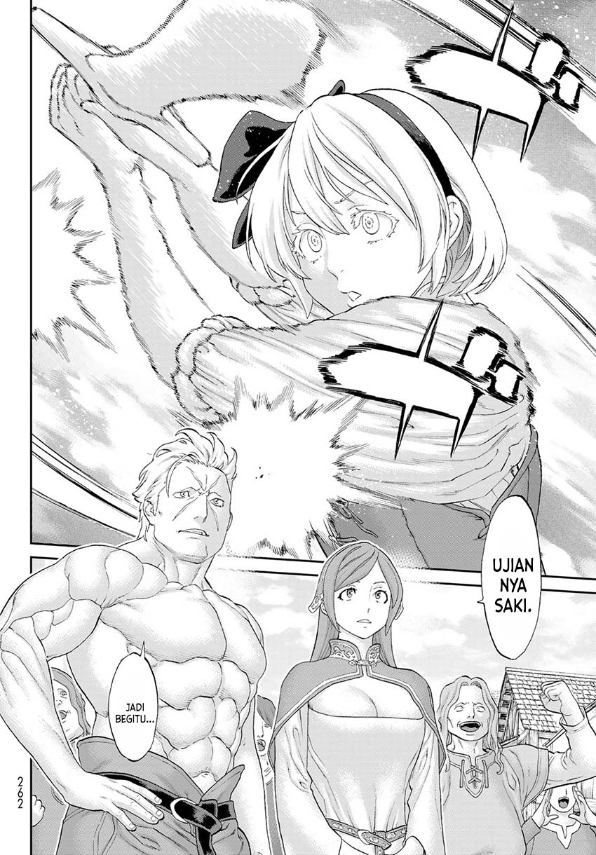 Isekai Putin Chapter 50 - halaman 13
