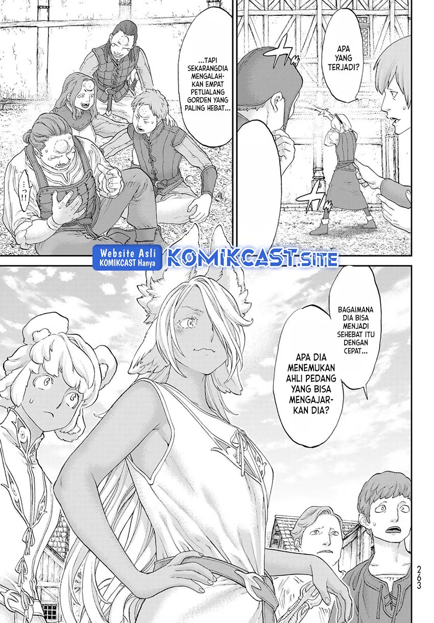 Isekai Putin Chapter 50 - halaman 14