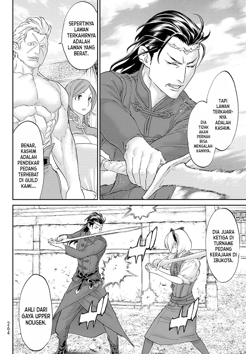 Isekai Putin Chapter 50 - halaman 15