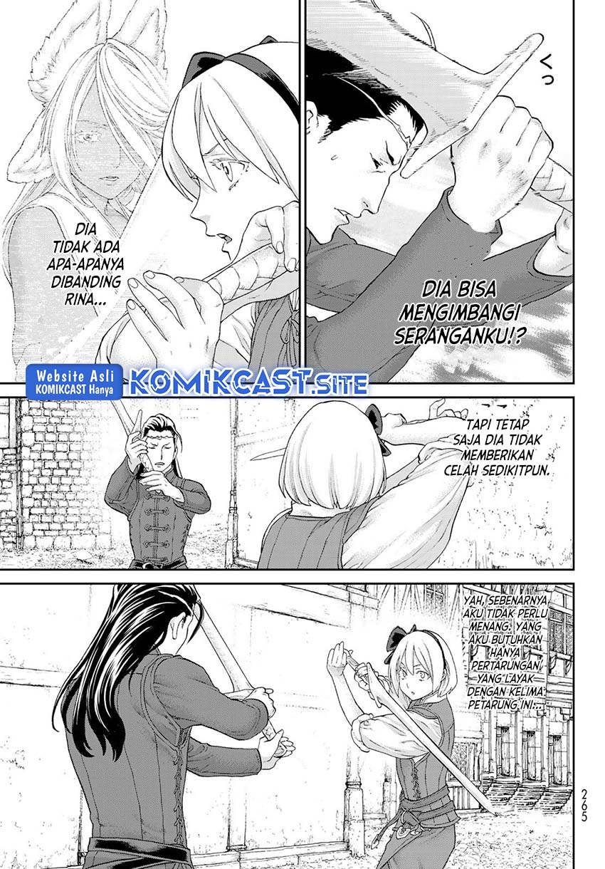 Isekai Putin Chapter 50 - halaman 16