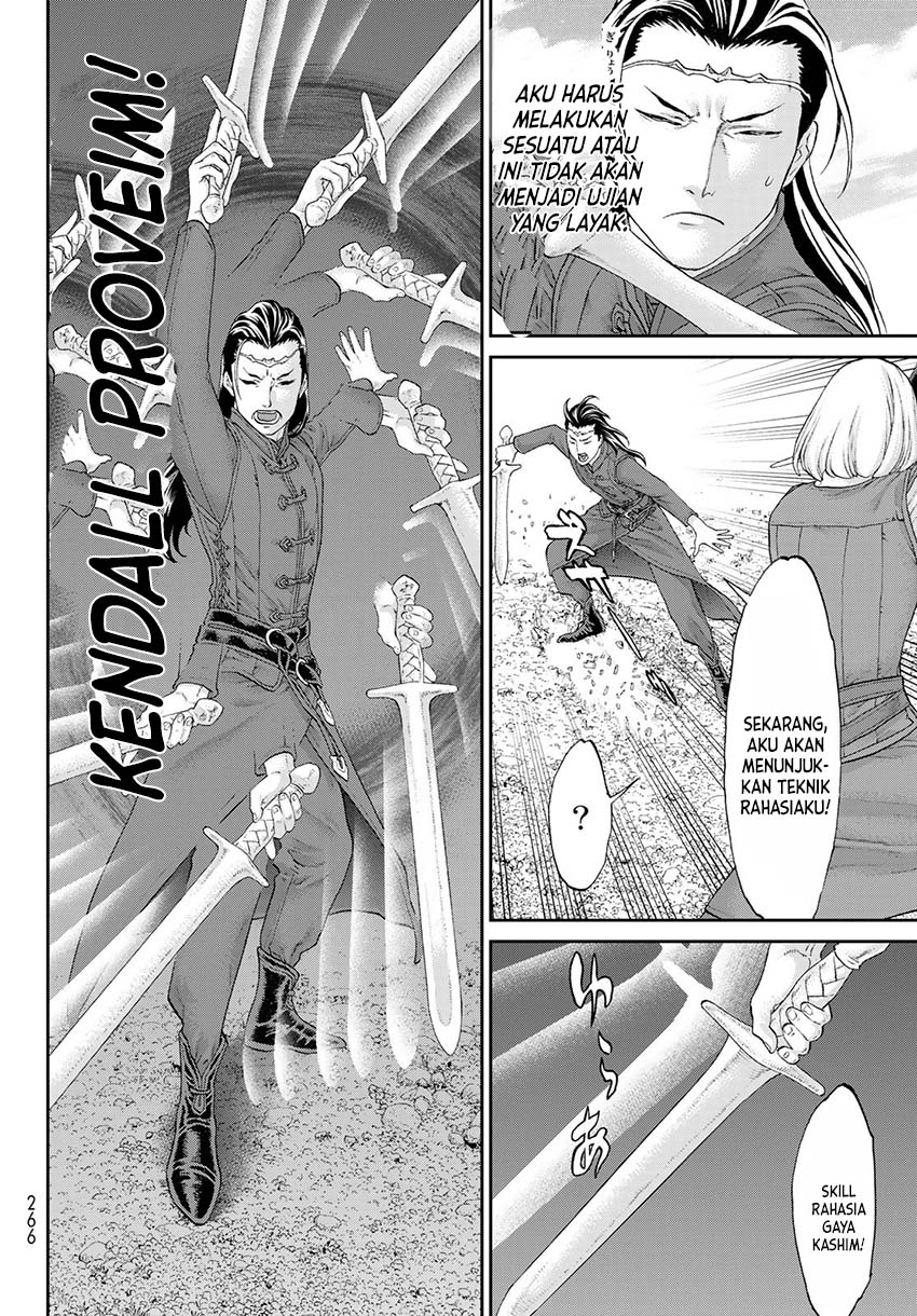 Isekai Putin Chapter 50 - halaman 17