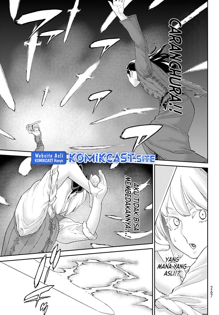 Isekai Putin Chapter 50 - halaman 18