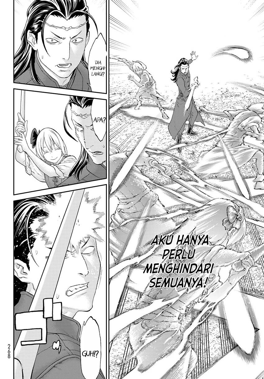 Isekai Putin Chapter 50 - halaman 19