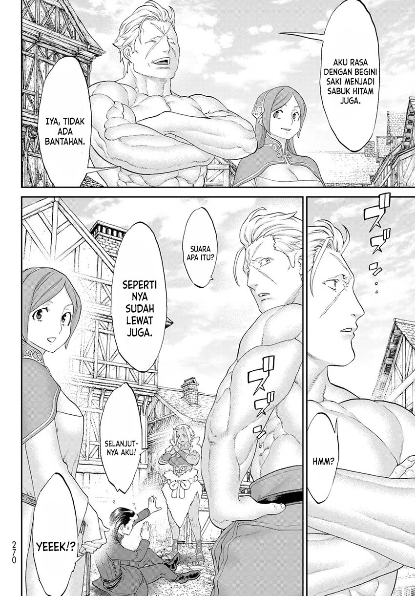 Isekai Putin Chapter 50 - halaman 21