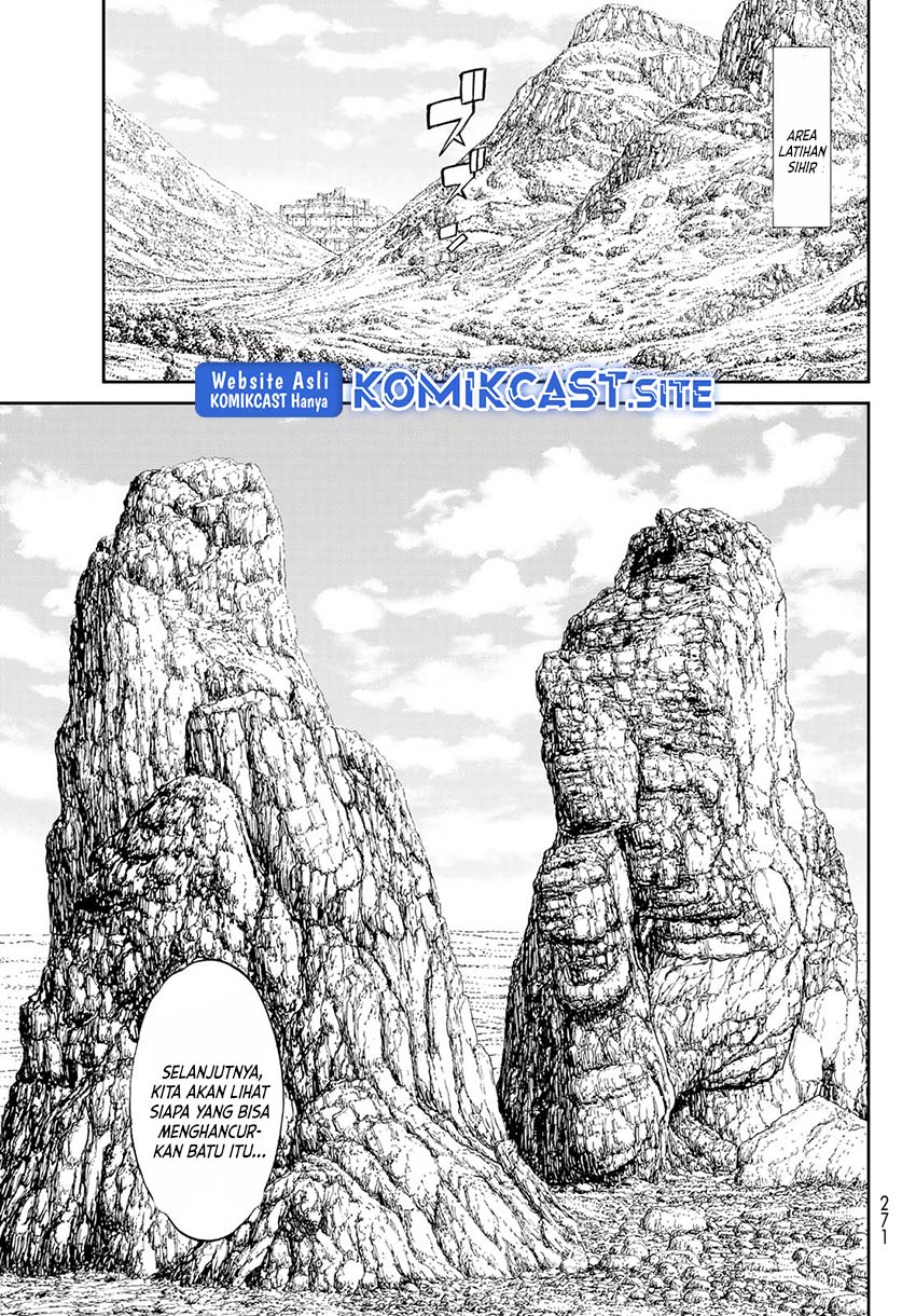 Isekai Putin Chapter 50 - halaman 22