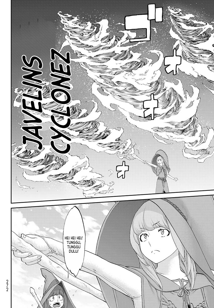 Isekai Putin Chapter 50 - halaman 23