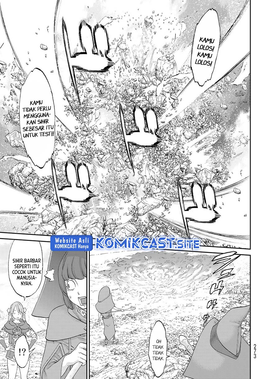 Isekai Putin Chapter 50 - halaman 24