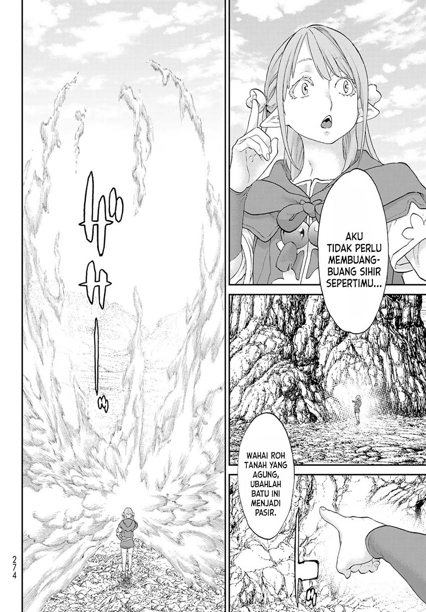 Isekai Putin Chapter 50 - halaman 25