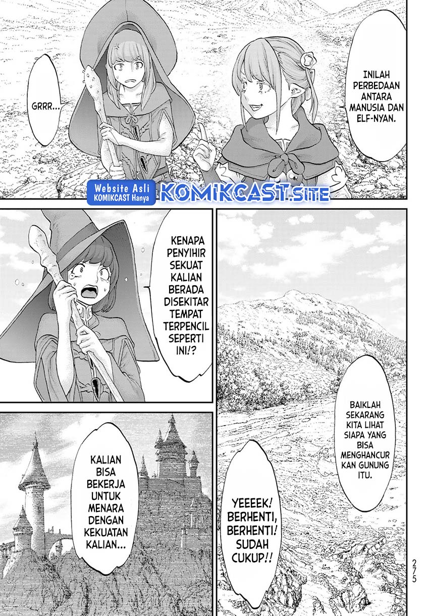 Isekai Putin Chapter 50 - halaman 26
