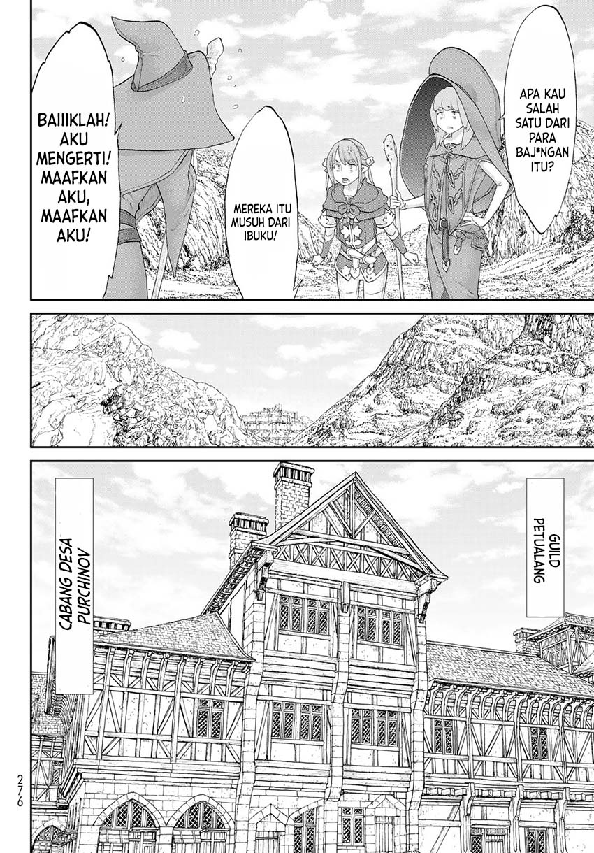 Isekai Putin Chapter 50 - halaman 27