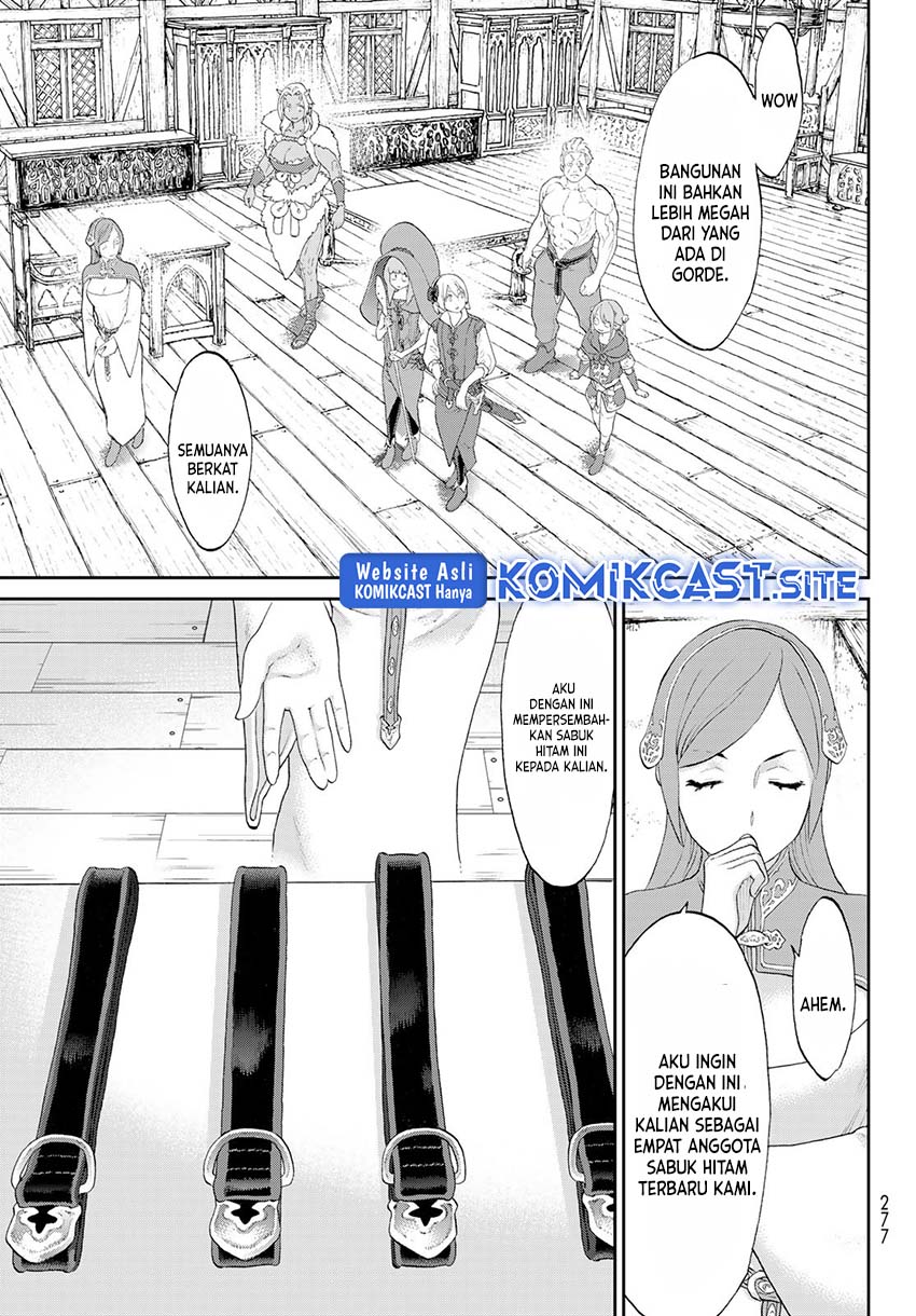 Isekai Putin Chapter 50 - halaman 28