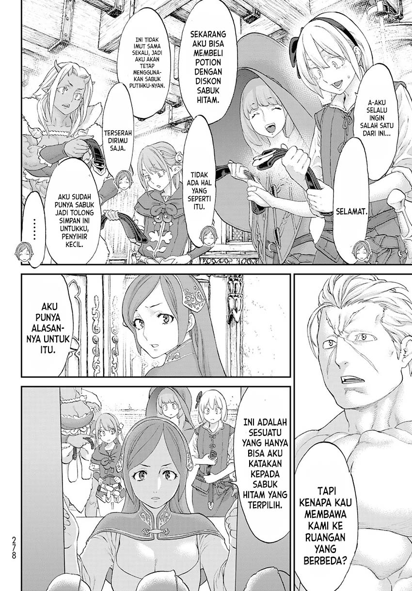 Isekai Putin Chapter 50 - halaman 29