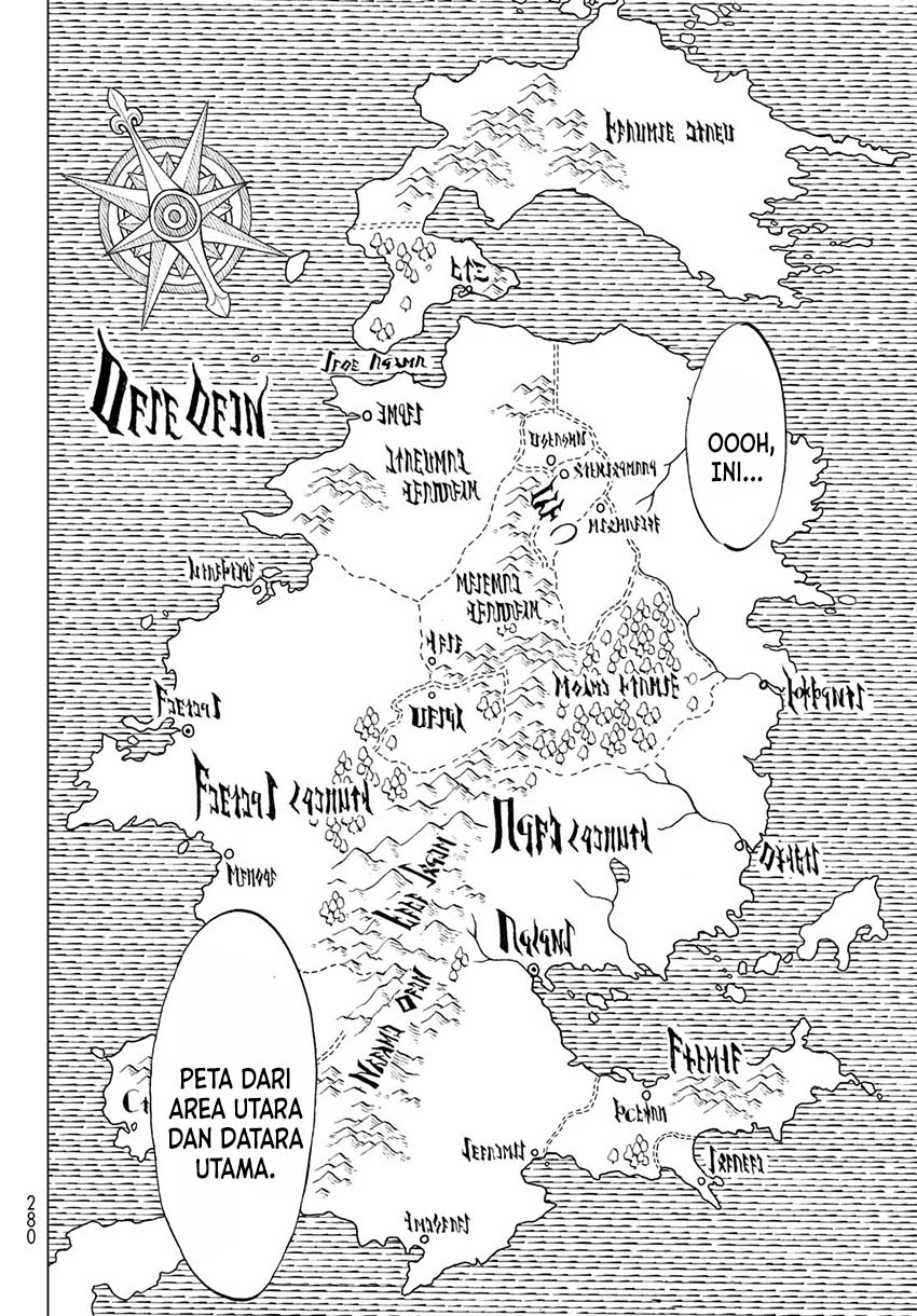 Isekai Putin Chapter 50 - halaman 31
