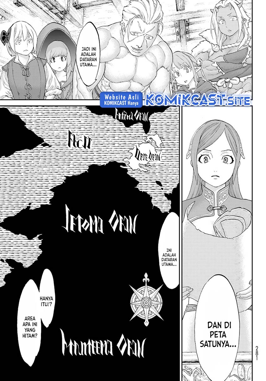 Isekai Putin Chapter 50 - halaman 32