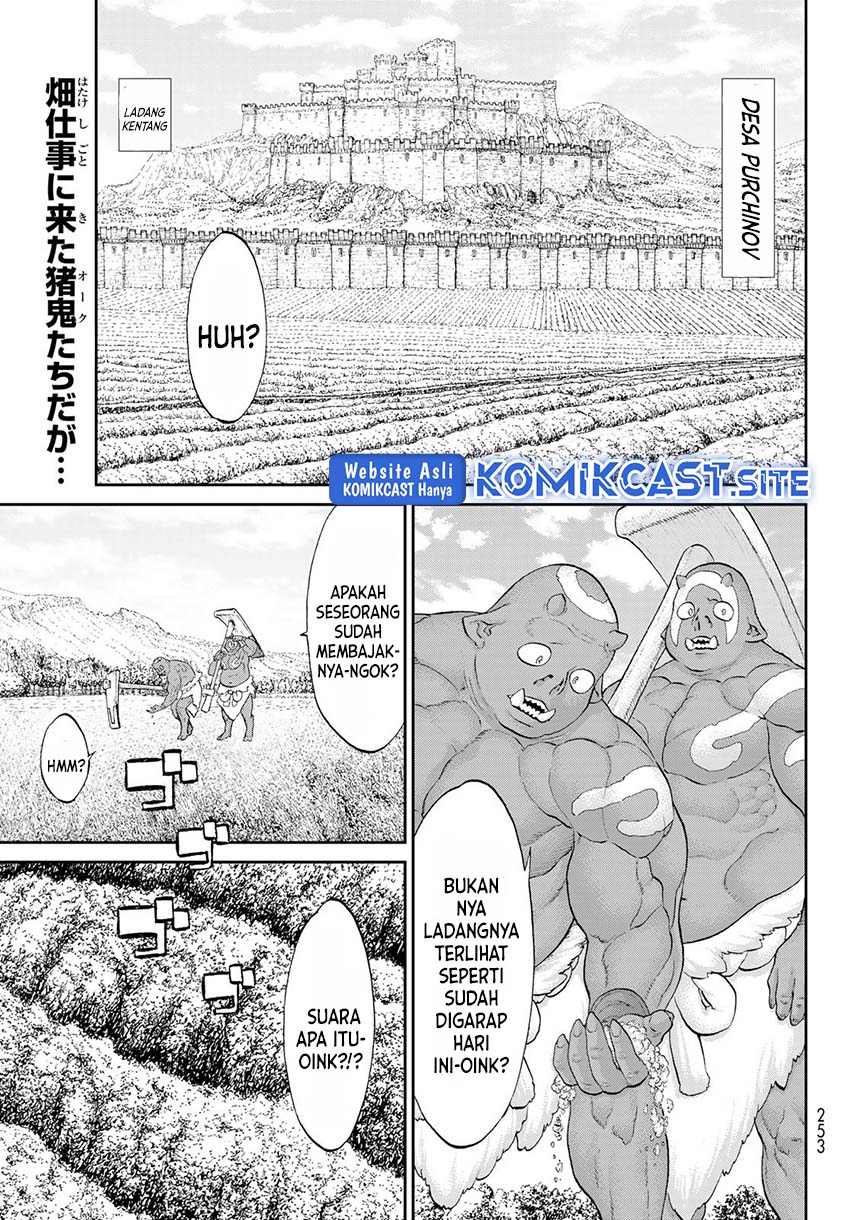 Isekai Putin Chapter 50 - halaman 4