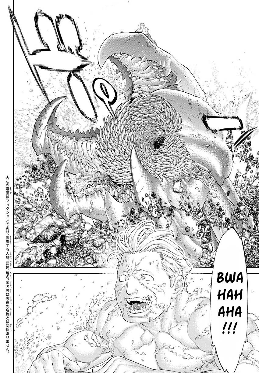Isekai Putin Chapter 50 - halaman 5