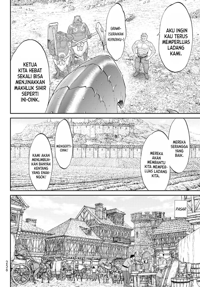 Isekai Putin Chapter 50 - halaman 7