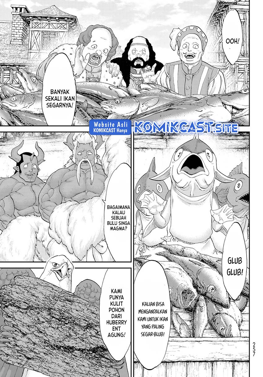 Isekai Putin Chapter 50 - halaman 8