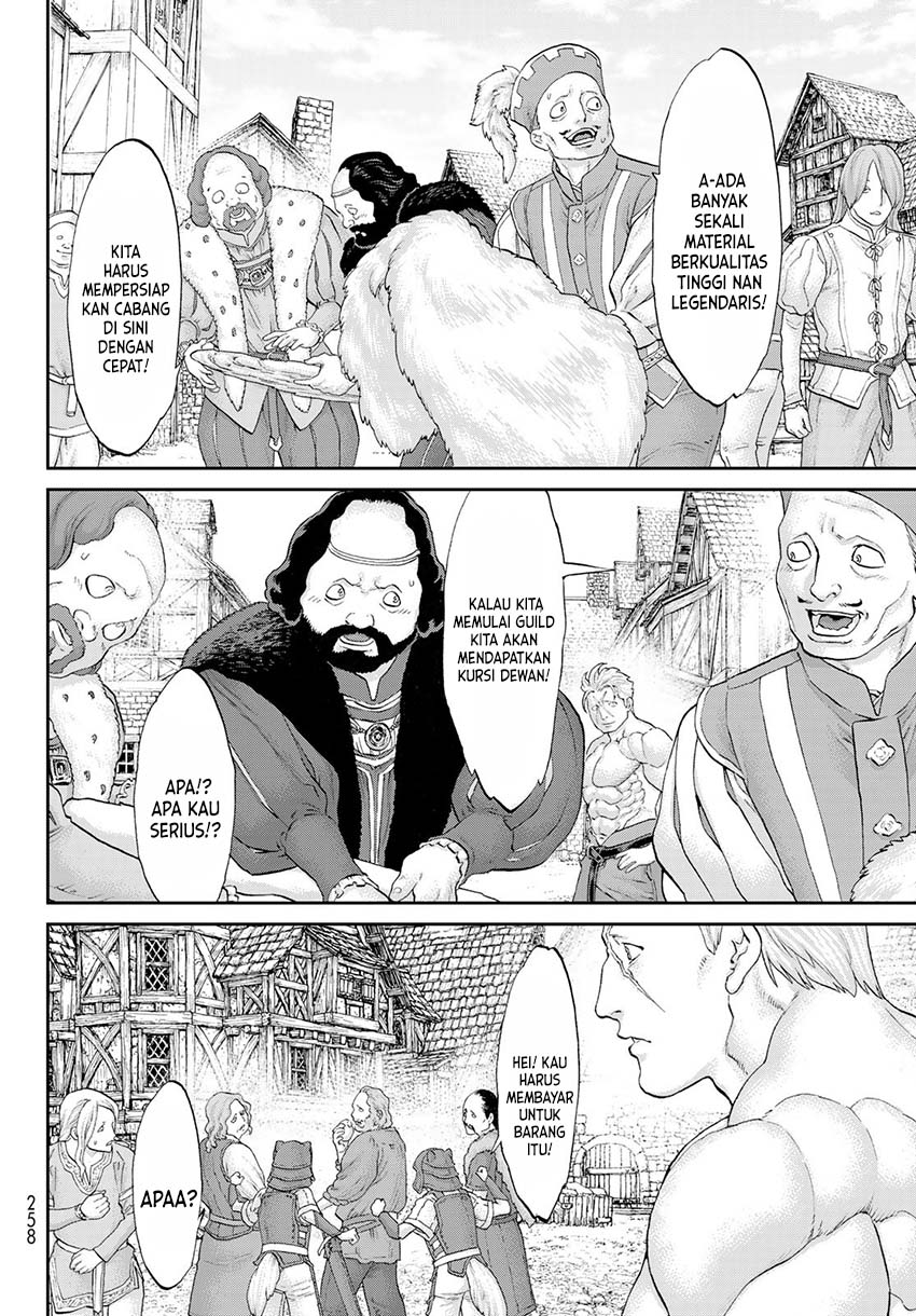 Isekai Putin Chapter 50 - halaman 9