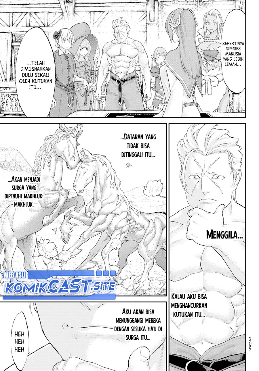 Isekai Putin Chapter 51 - halaman 10