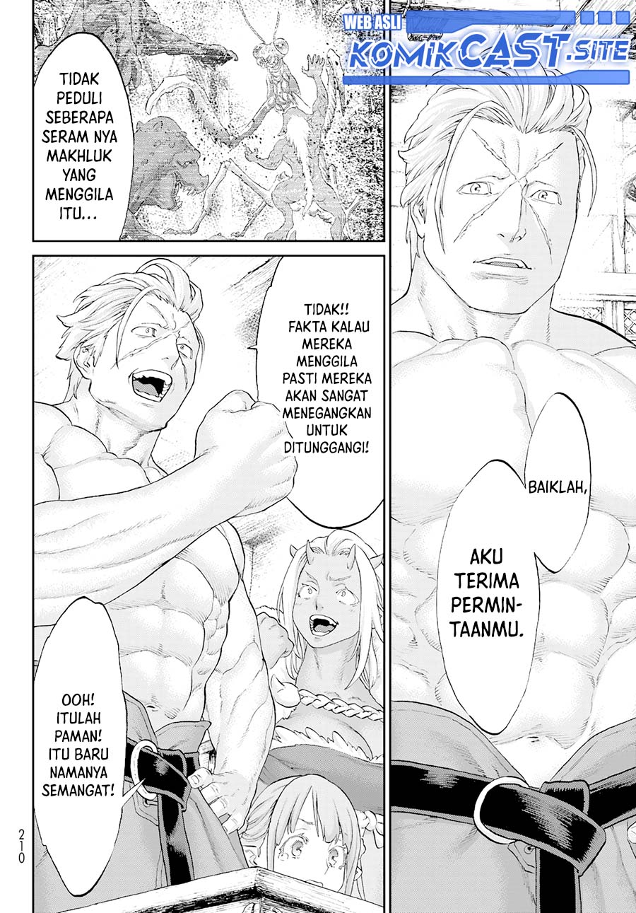 Isekai Putin Chapter 51 - halaman 11