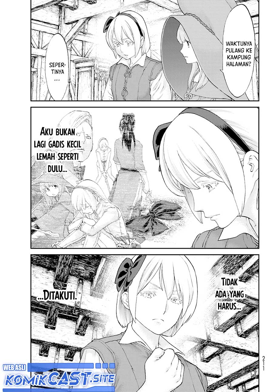 Isekai Putin Chapter 51 - halaman 12