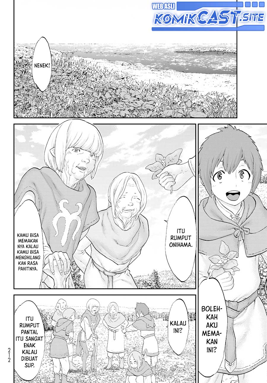 Isekai Putin Chapter 51 - halaman 13