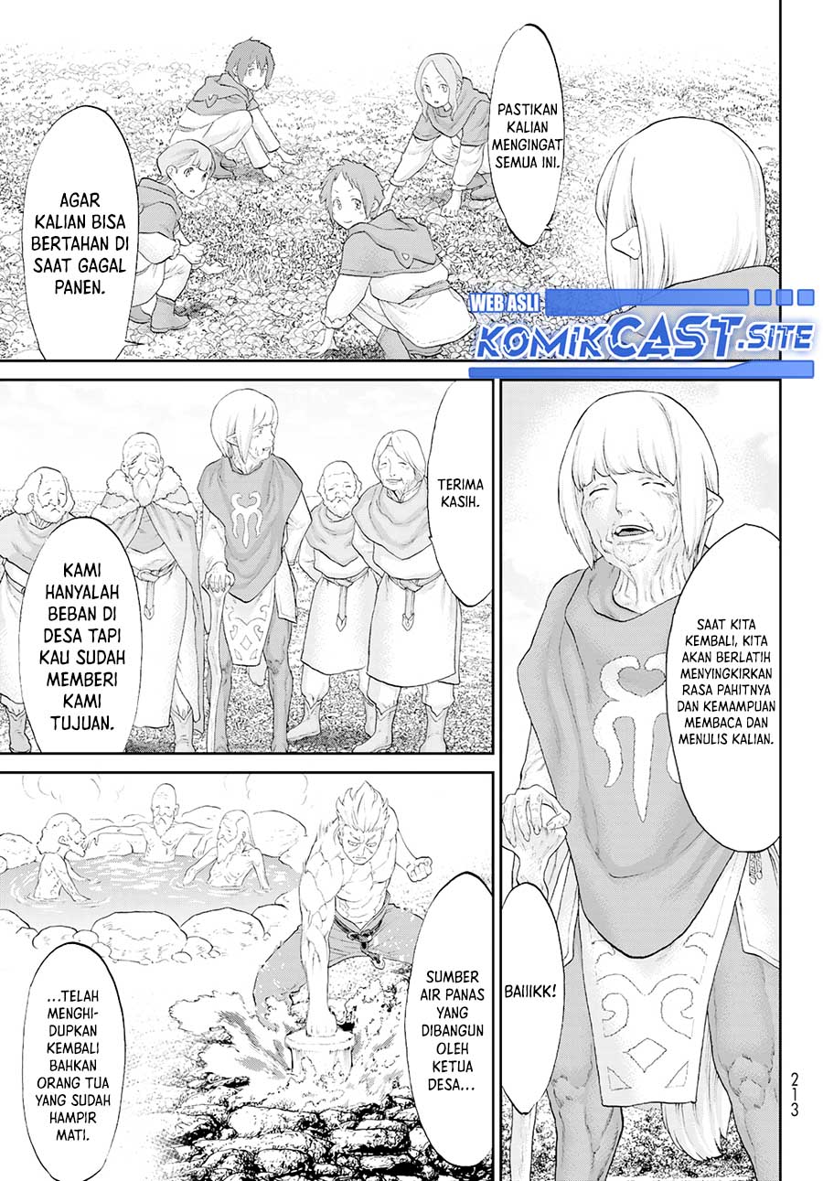 Isekai Putin Chapter 51 - halaman 14
