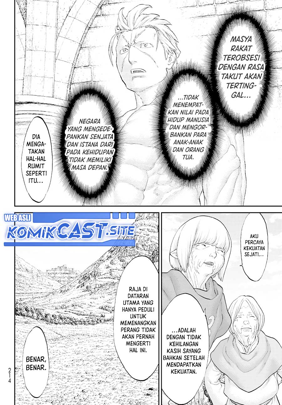 Isekai Putin Chapter 51 - halaman 15