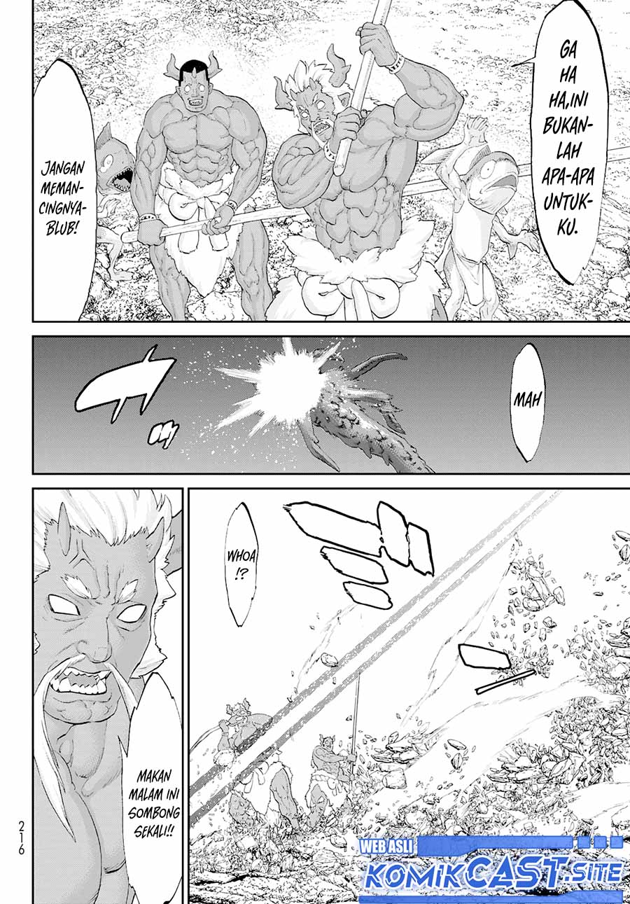 Isekai Putin Chapter 51 - halaman 17