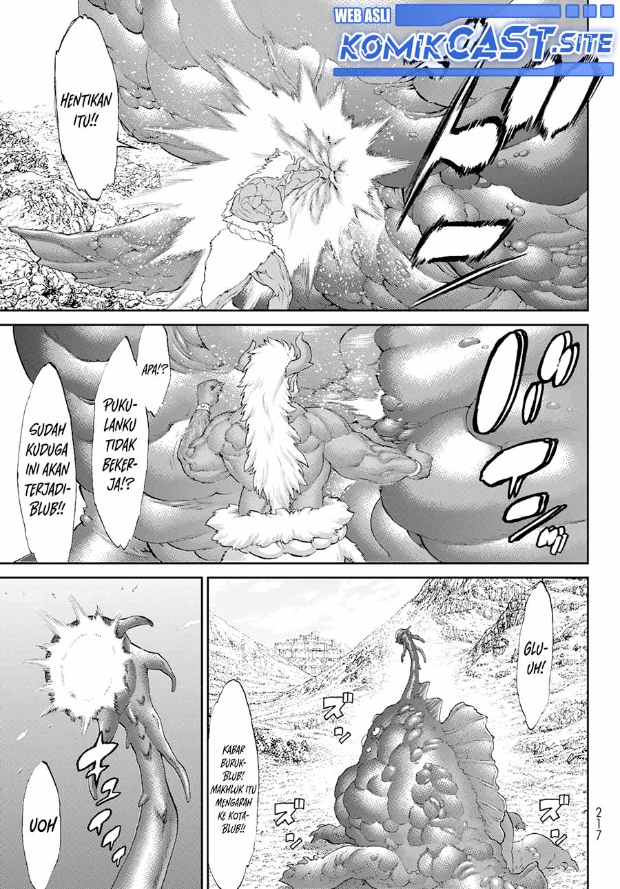 Isekai Putin Chapter 51 - halaman 18