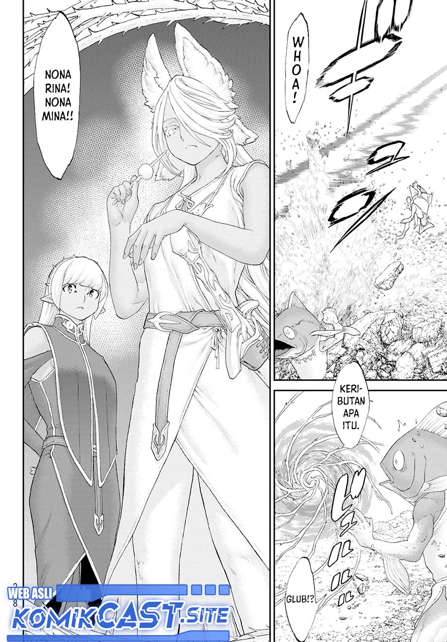 Isekai Putin Chapter 51 - halaman 19
