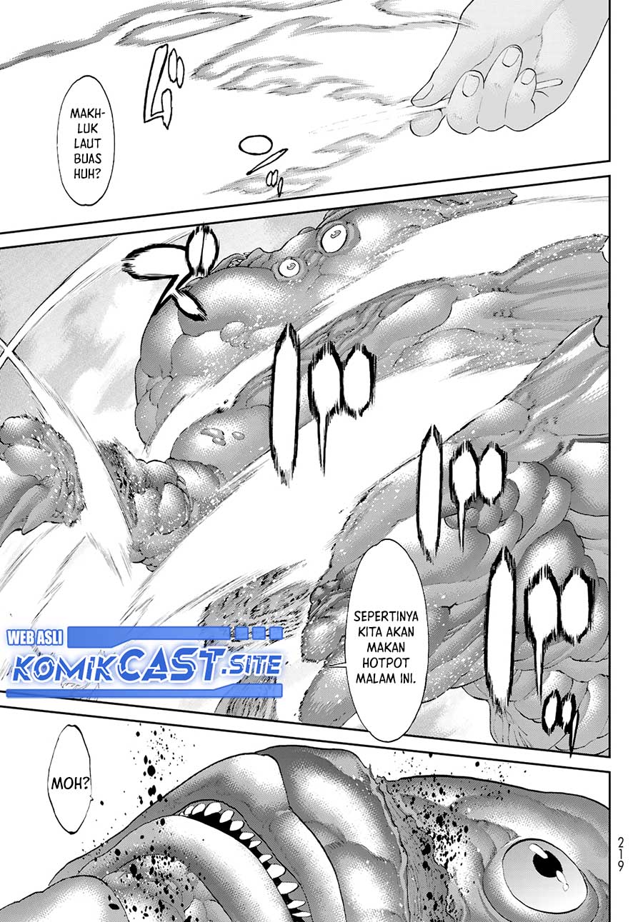 Isekai Putin Chapter 51 - halaman 20