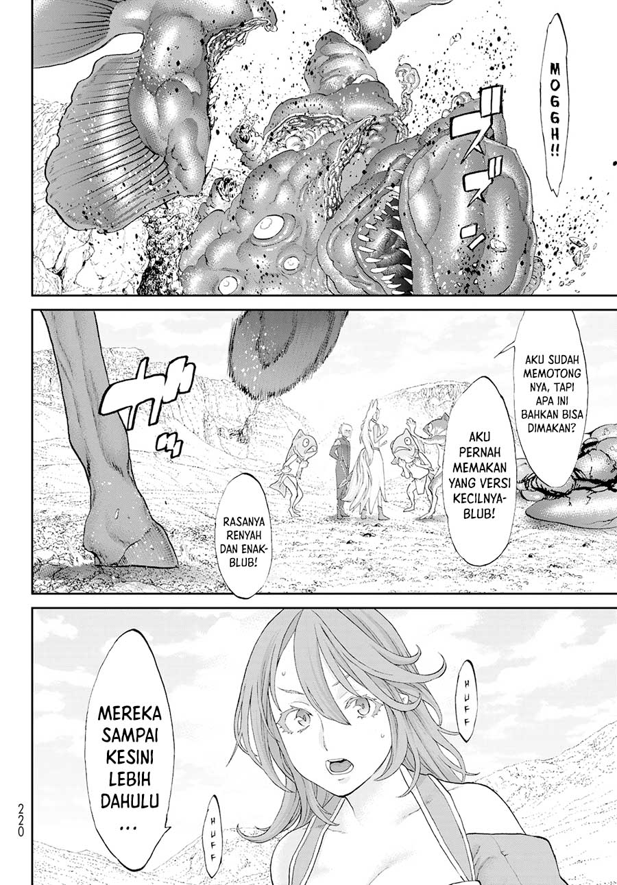 Isekai Putin Chapter 51 - halaman 21