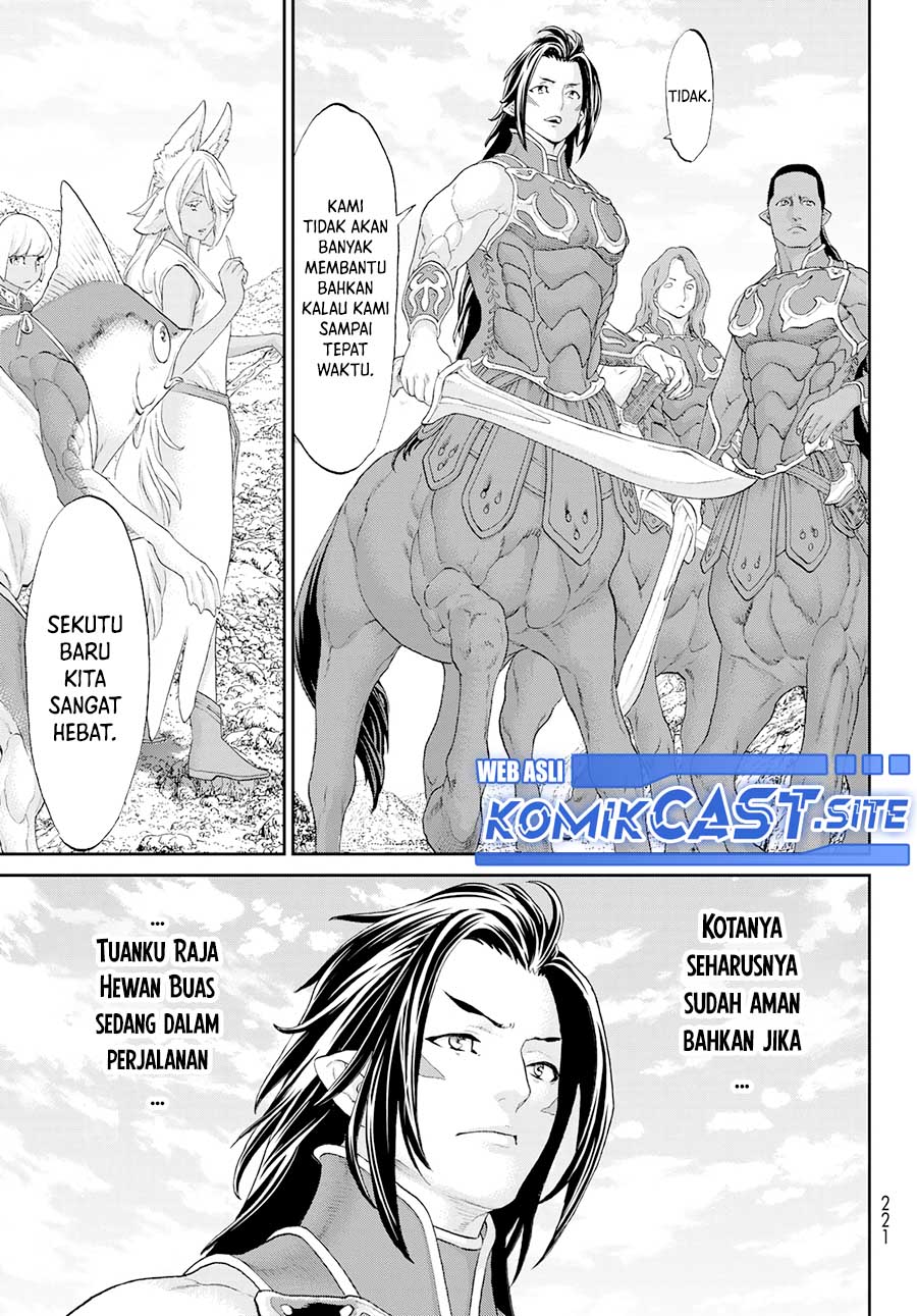 Isekai Putin Chapter 51 - halaman 22