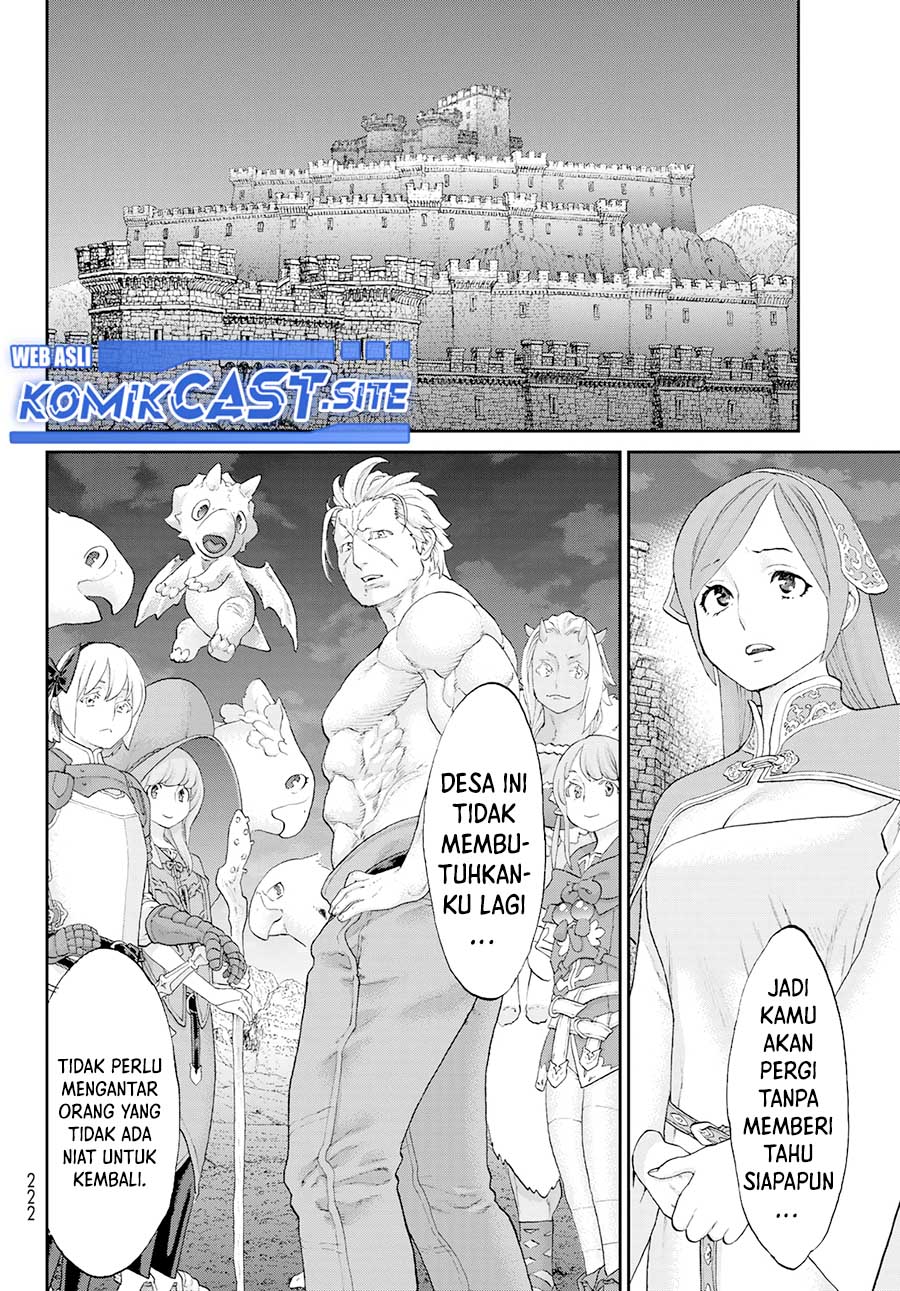 Isekai Putin Chapter 51 - halaman 23