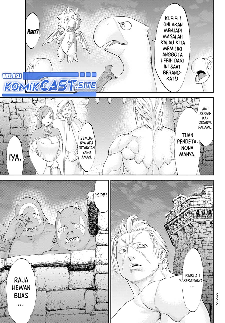 Isekai Putin Chapter 51 - halaman 24