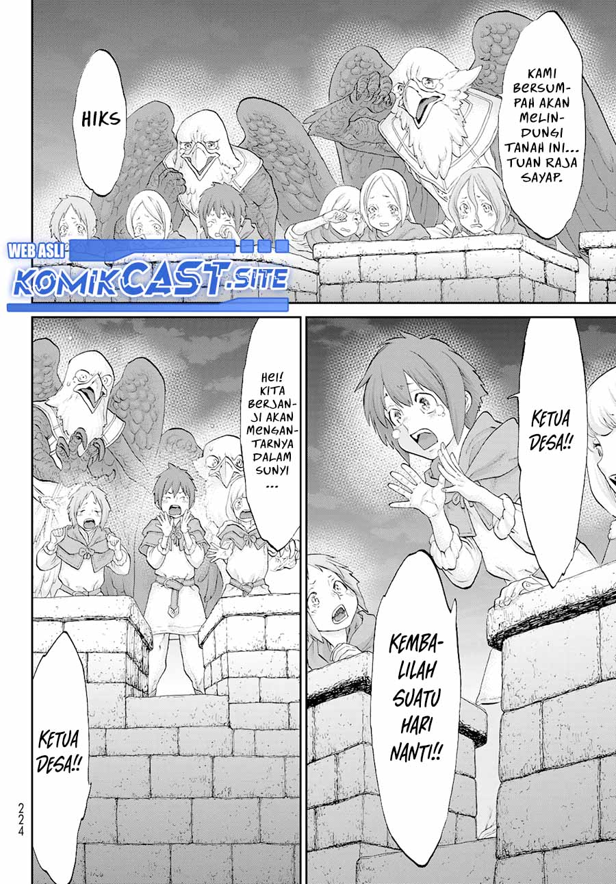 Isekai Putin Chapter 51 - halaman 25