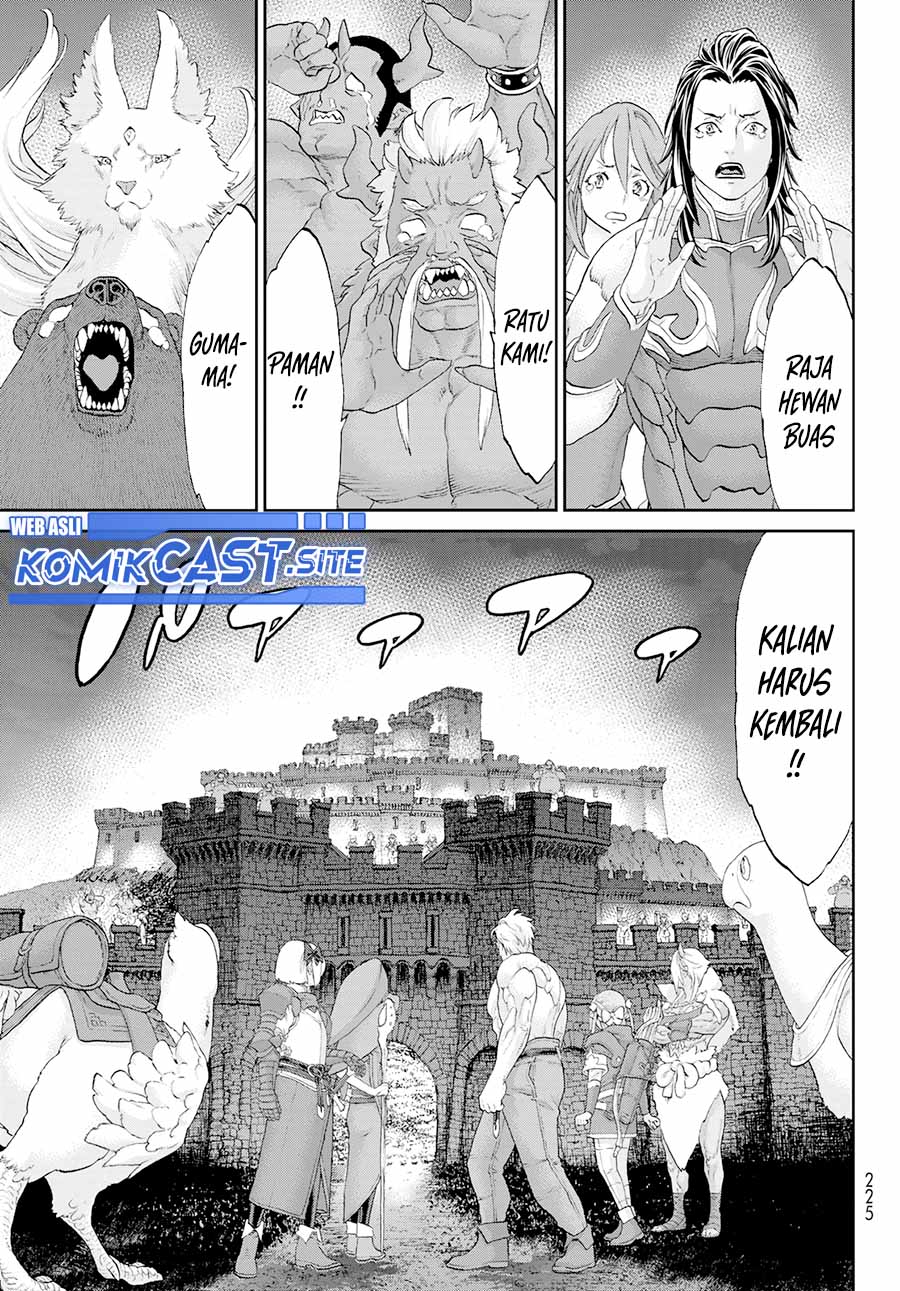 Isekai Putin Chapter 51 - halaman 26