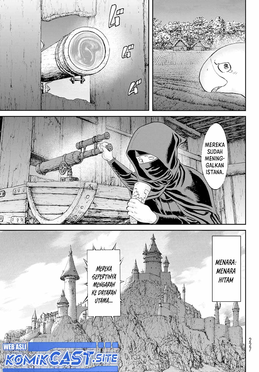 Isekai Putin Chapter 51 - halaman 28